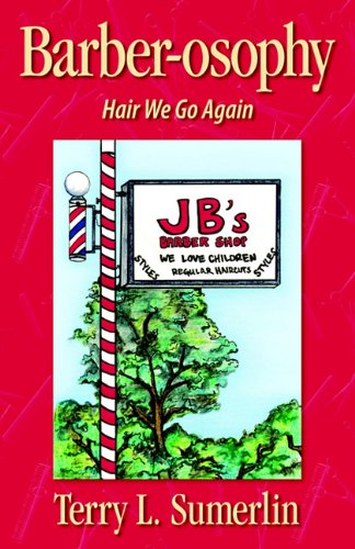 Barberosophy-Hair We Go Again [Paperback]