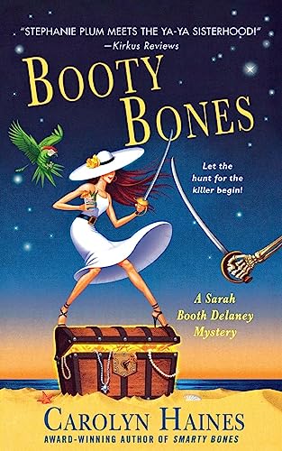 Booty Bones A Sarah Booth Delaney Mystery [Paperback]