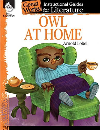 Owl At Home (great Works Instructional Guides For Literature) [Paperback]