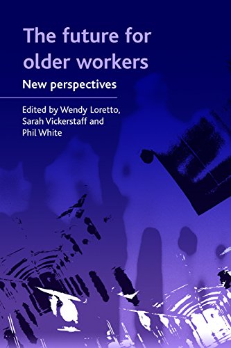 The Future for Older Workers New Perspectives [Hardcover]