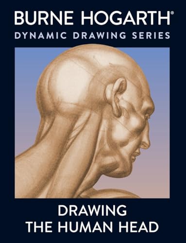 Drawing the Human Head [Paperback]