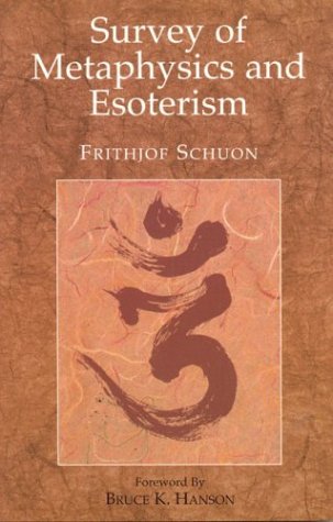 Survey of Metaphysics [Paperback]