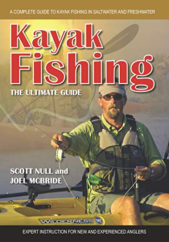 Kayak Fishing The Ultimate Guide A Complete Guide to Kayak Fishing in Saltwater [DVD video]
