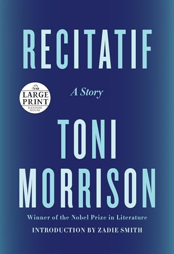 Recitatif A Story [Paperback]