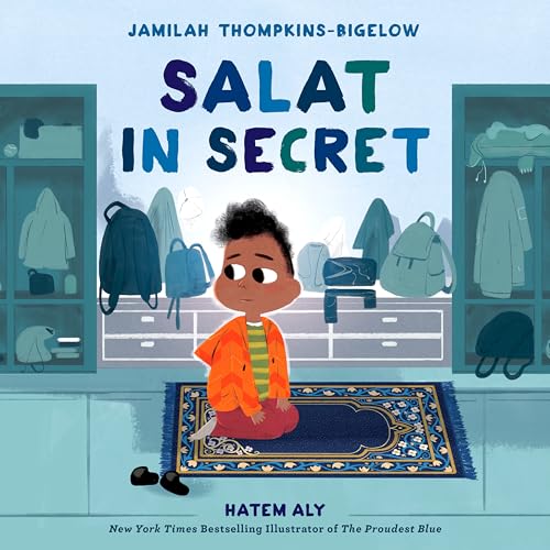 Salat in Secret [Hardcover]