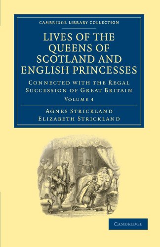 Lives of the Queens of Scotland and English Princesses Connected with the Regal [Paperback]