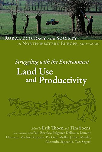 Struggling with the Environment Land Use and Productivity [Hardcover]