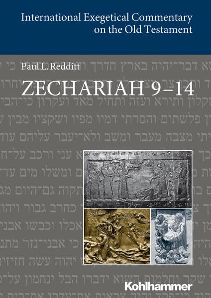 Zechariah 9-14 [Hardcover]