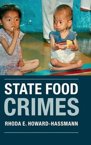 State Food Crimes [Hardcover]