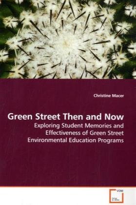 Green Street Then and Now [Paperback]
