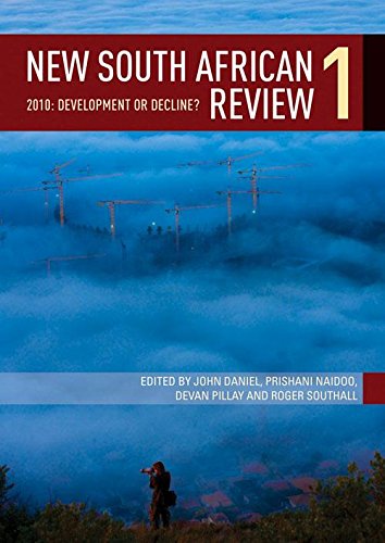New South African Review 1 2010 Development or Decline [Paperback]
