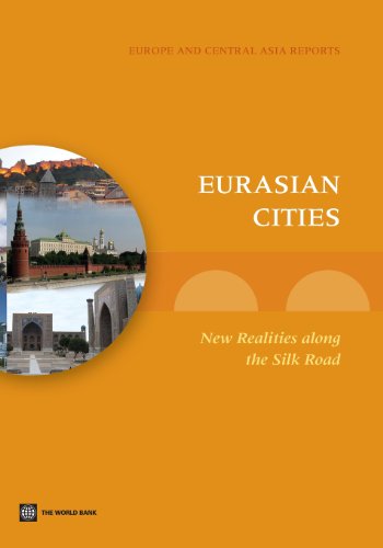 Eurasian Cities New Realities along the Silk Road [Paperback]