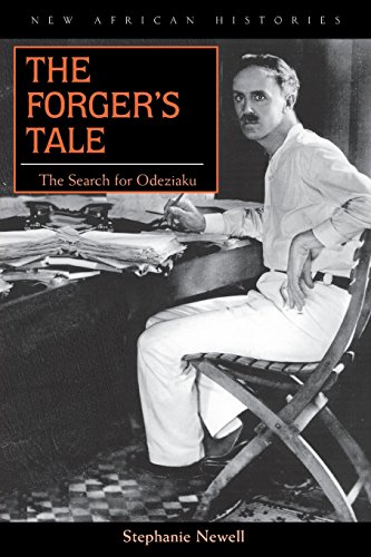 The Forger&39s Tale The Search for Odeziaku [Paperback]
