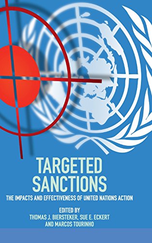 Targeted Sanctions The Impacts and Effectiveness of United Nations Action [Hardcover]