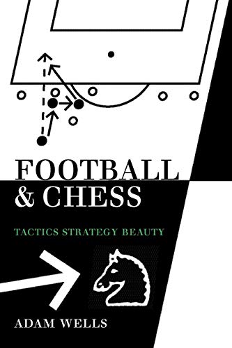 Football And Chess Tactics Strategy Beauty [Paperback]