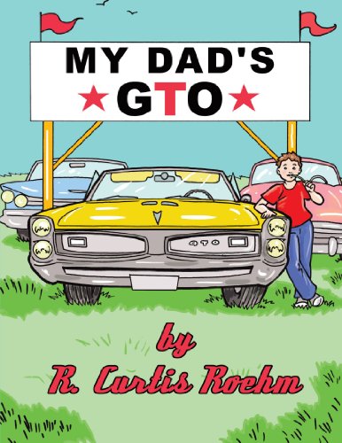My Dad's Gto [Paperback]
