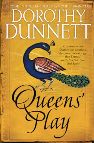 Queens' Play Book Two in the Legendary Lymond Chronicles [Paperback]