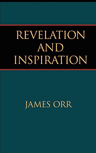 Revelation and Inspiration [Paperback]