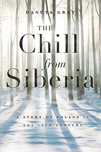 The Chill From Siberia [Paperback]