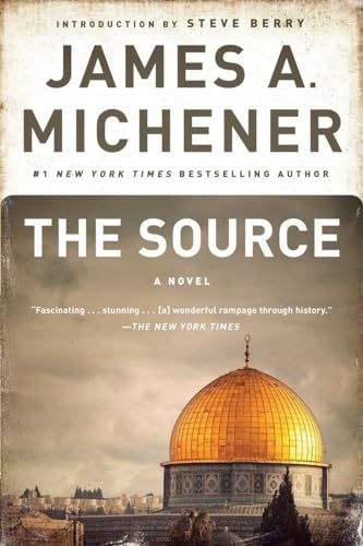 The Source A Novel [Paperback]