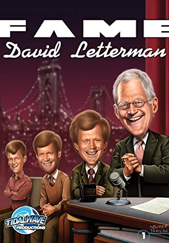 Fame  David Letterman [Paperback]