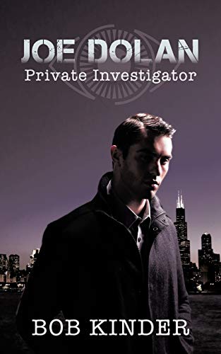Joe Dolan Private Investigator [Paperback]