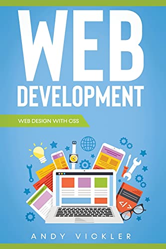 Web Development  Web Design with CSS [Paperback]