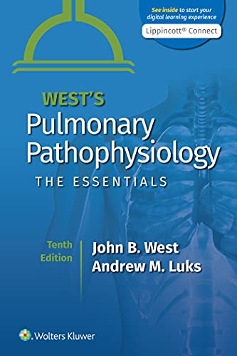 West's Pulmonary Pathophysiology The Essentials [Paperback]