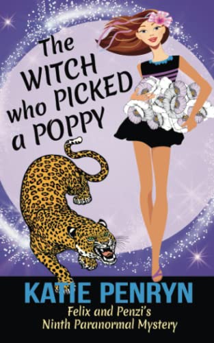 Witch Who Picked A Poppy