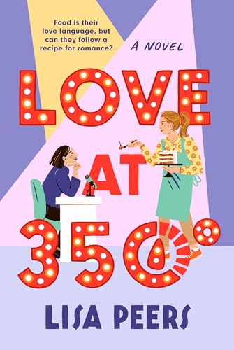Love at 350 A Novel [Paperback]