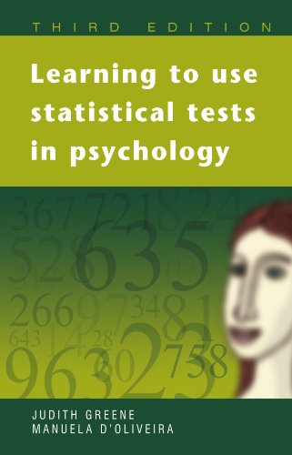 Learning To Use Statistical Tests In Psychology [Paperback]