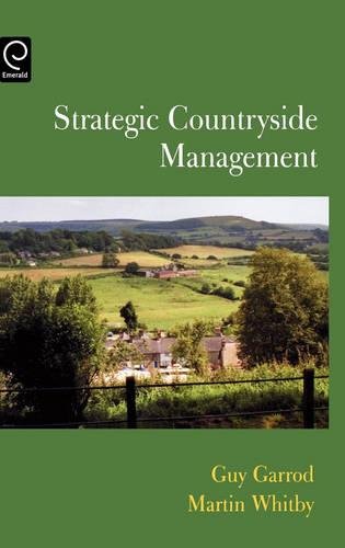 Strategic Countryside Management [Hardcover]