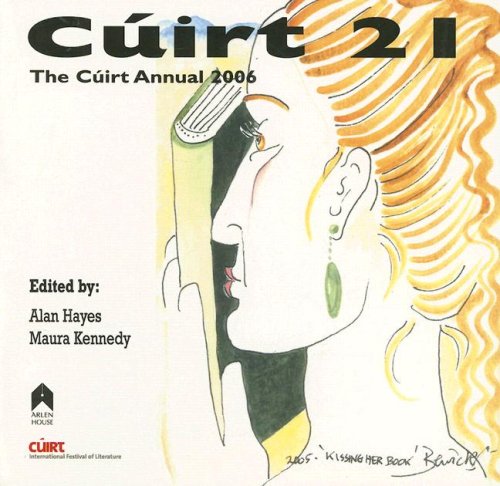 Cuirt 21 The Cuirt Annual 2006 [Paperback]