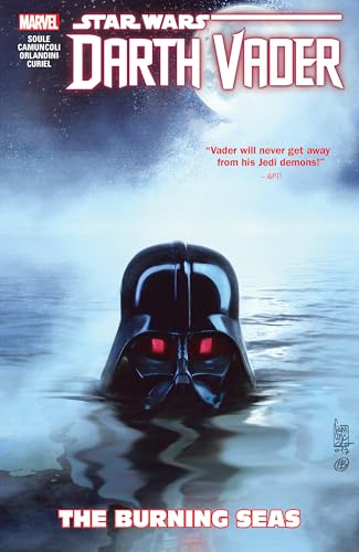 STAR WARS DARTH VADER DARK LORD OF THE SITH VOL. 3 - THE BURNING SEAS [Paperback]