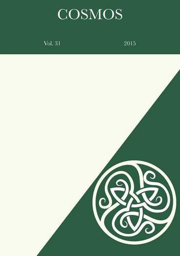 Cosmos The Journal Of The Traditional Cosmology Society (issue 31) [Paperback]