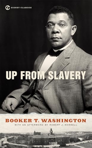 Up From Slavery [Paperback]
