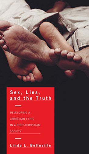 Sex, Lies, And The Truth [Hardcover]