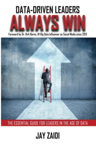 Data-Driven Leaders Always Win [Paperback]