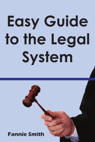 Easy Guide to the Legal System [Paperback]