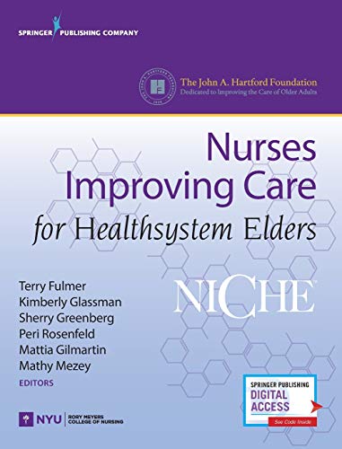 NICHE Nurses Improving Care for Healthsystem Elders [Hardcover]