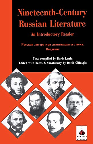 Nineteenth-century Russian Literature An Introduction [Paperback]