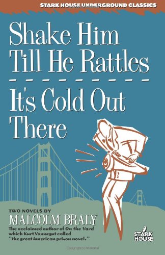 Shake Him Till He Rattles / It's Cold Out There [Paperback]