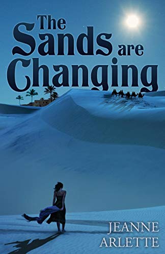 The Sands Are Changing [Paperback]