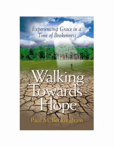Walking Towards Hope Experiencing Grace In A Time Of Brokenness [Paperback]