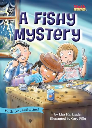 A Fishy Mystery [Paperback]