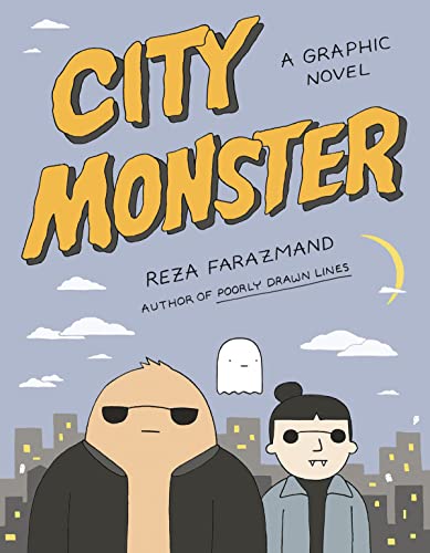 City Monster [Paperback]