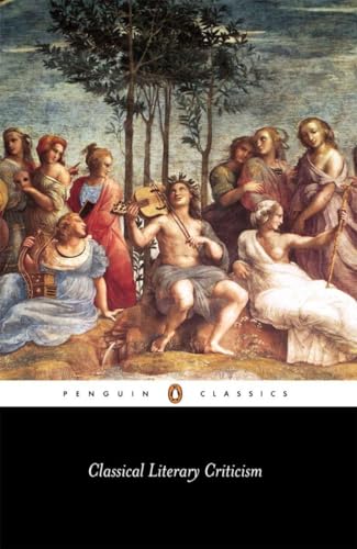 Classical Literary Criticism [Paperback]
