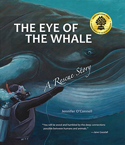 The Eye of the Whale [Hardcover]