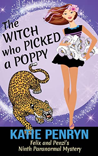 Witch Who Picked A Poppy