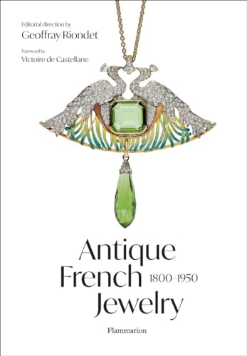 Antique French Jewelry 1800-1950 [Hardcover]